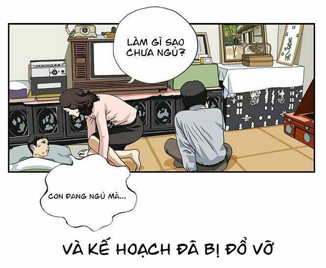 Cậu Bé Lập Dị Chương 11 Ảnh 19