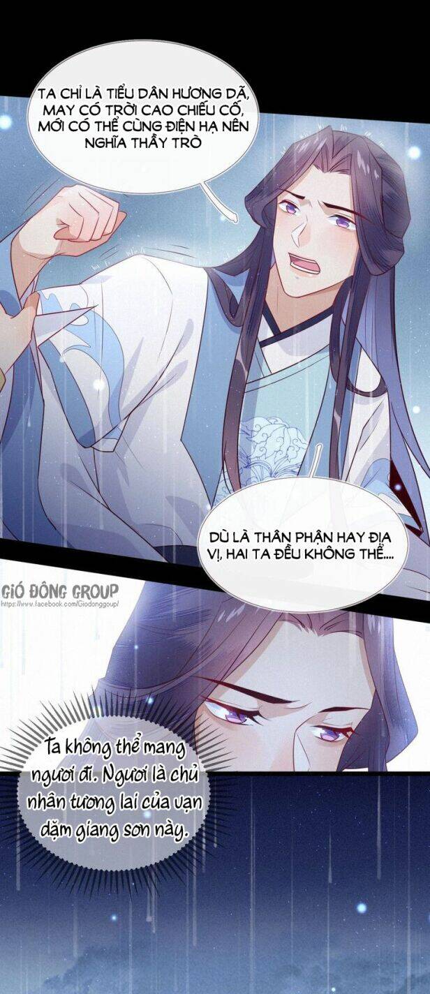 Thừa Tướng, Trẫm Biết Sai Rồi! Chương 4 Ảnh 16