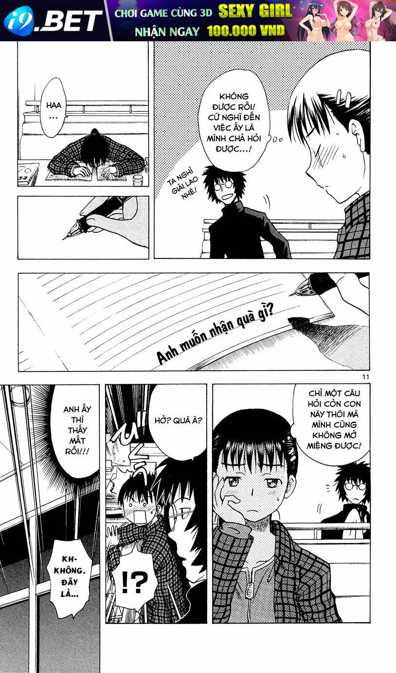 Hajimete No Aku Chương 146 Ảnh 14