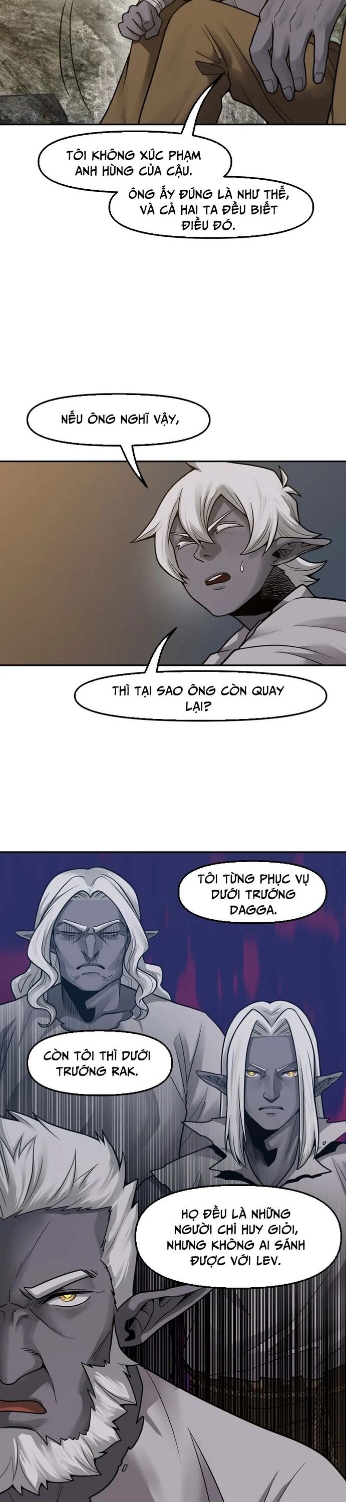 Chúa Tể Goblin Chương 86 Ảnh 19