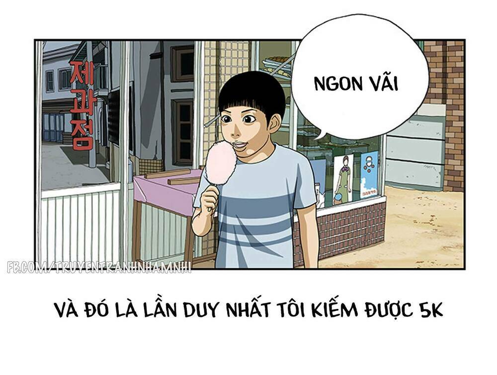 Cậu Bé Lập Dị Chương 26 Ảnh 7