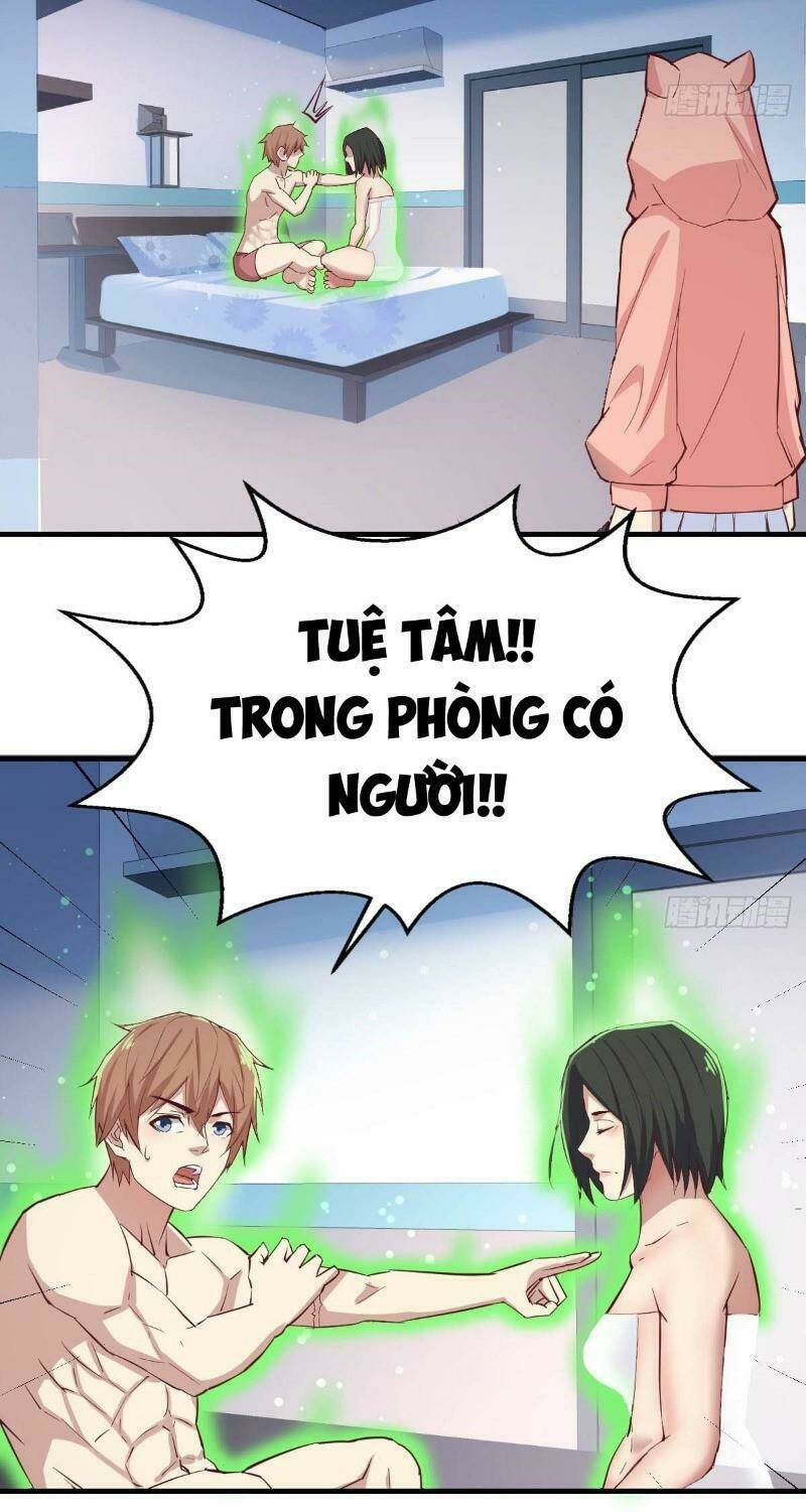 Song Tu Đạo Lữ Kiểu Xem Mặt Chương 88 Ảnh 32