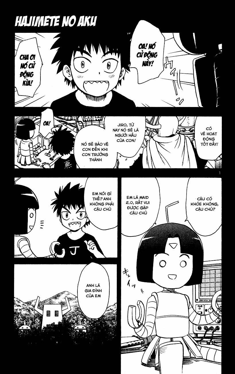 Hajimete No Aku Chương 147 Ảnh 4