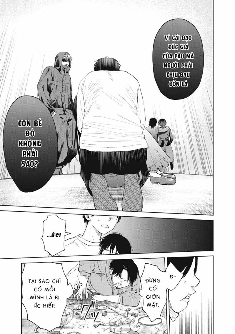 Shikabane-Ze Chương 5 Ảnh 6