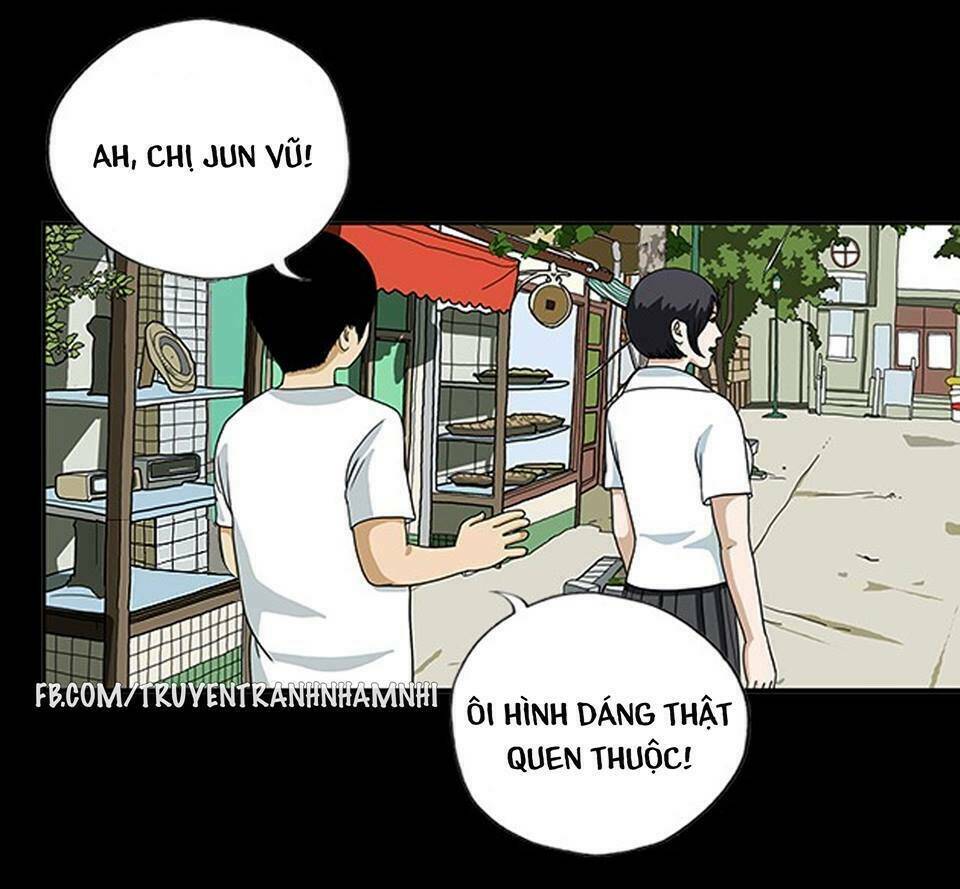 Cậu Bé Lập Dị Chương 28 Ảnh 3