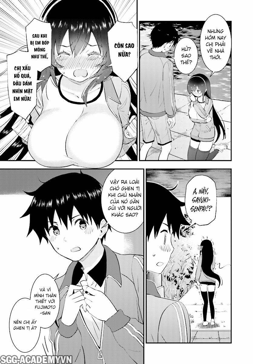 Kawaiikereba Hentai Demo Suki Ni Natte Kuremasu Ka? Chương 16 Ảnh 23
