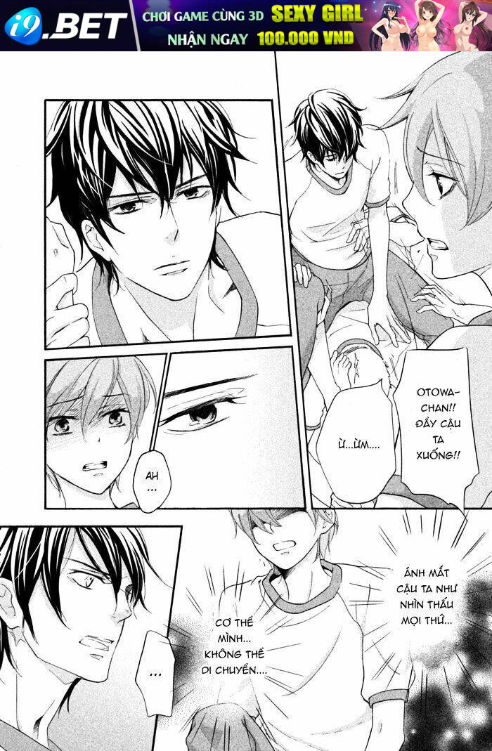 Ssg - Meimon Danshikou Keppuuroku Chương 11 Ảnh 22