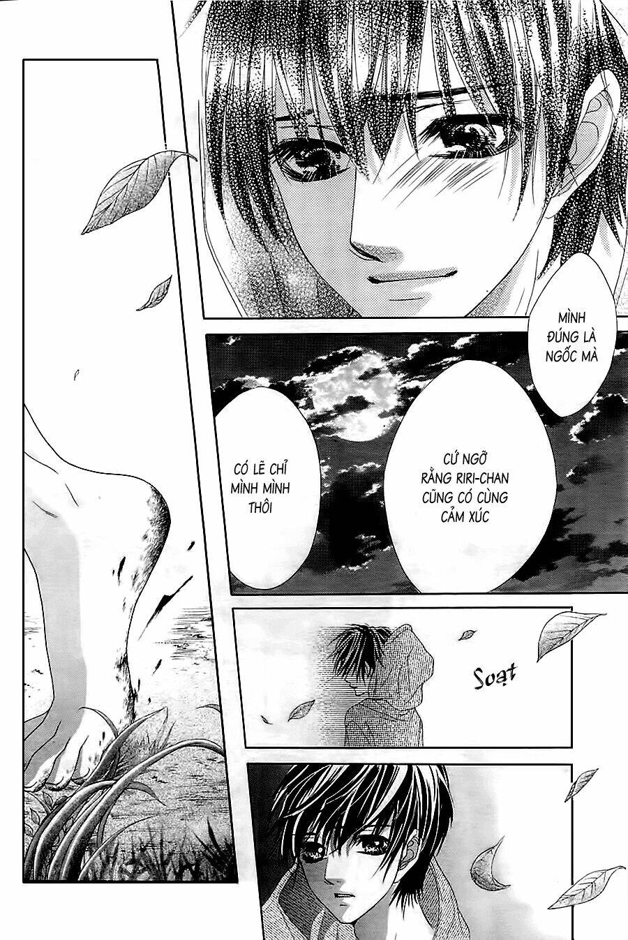 17-Sai, Kiss To Dilemma Chương 8 Ảnh 20