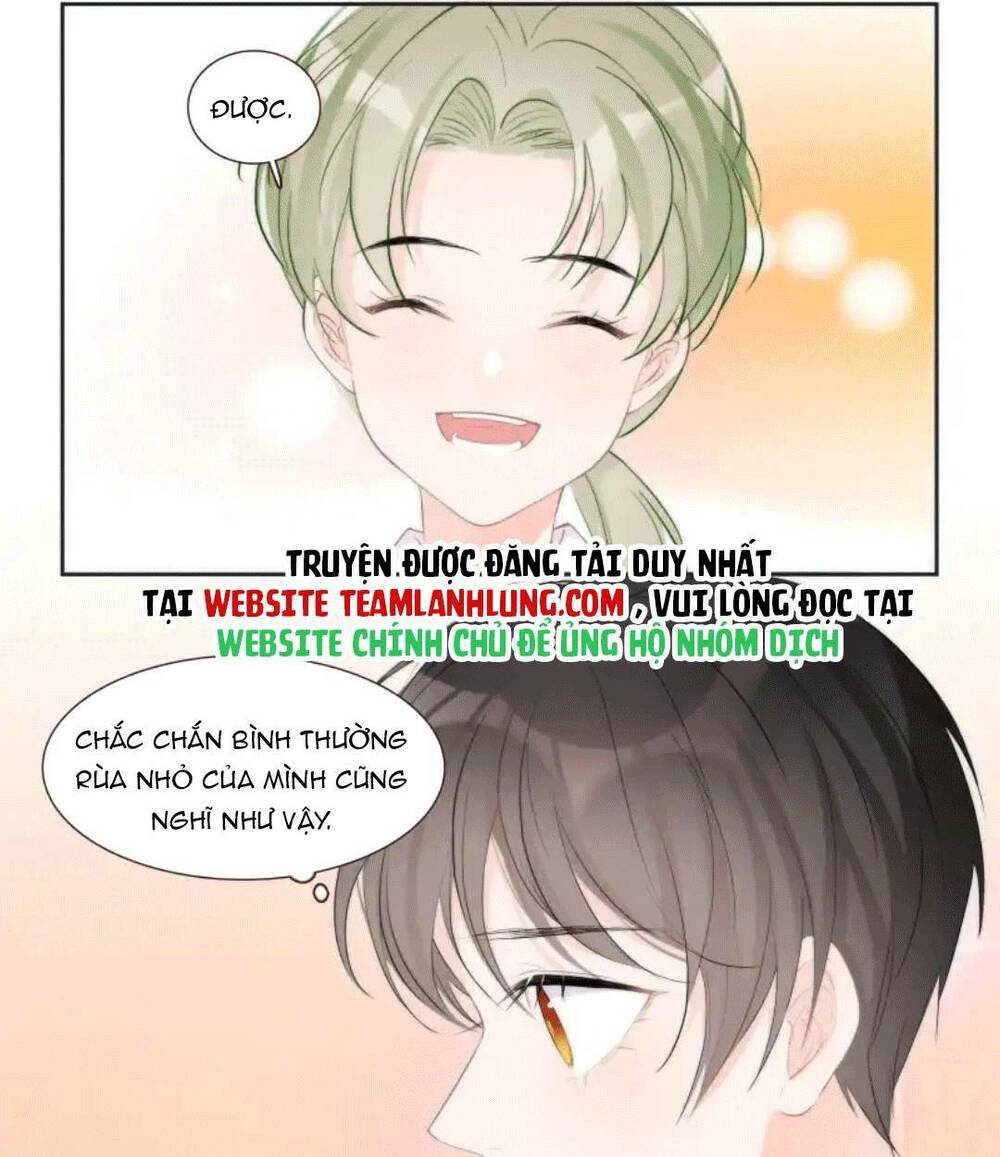 Tiểu Ma Vương Học Cách Yêu Đương Chương 13 Ảnh 16