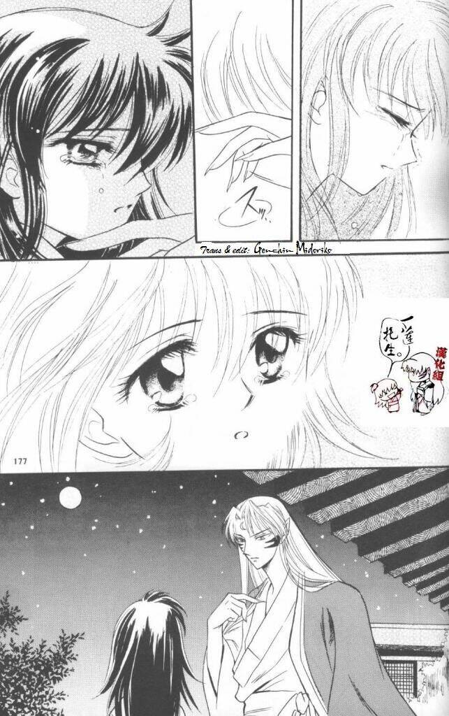 Doujinshi Sessrin Chương 3 Ảnh 11