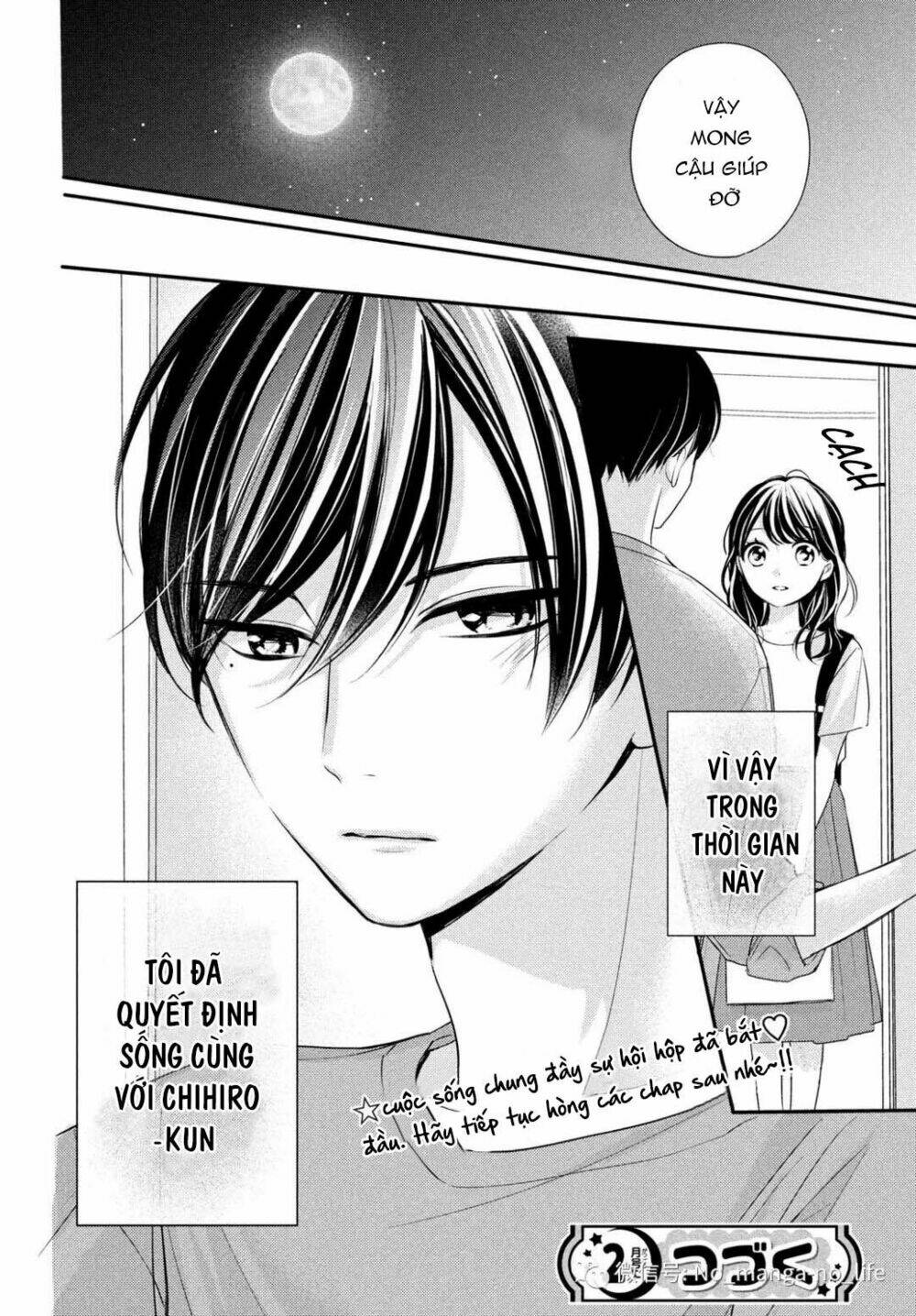 Chihiro-Kun Wa Atashi Holic Chương 6 Ảnh 31