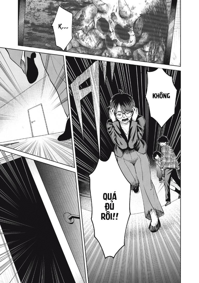 Shikabane-Ze Chương 3 Ảnh 15