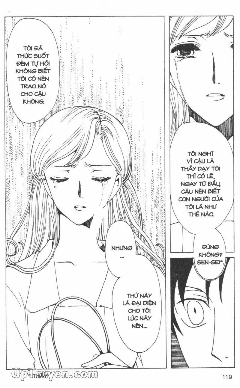 Xxxholic - Hành Trình Bí Ẩn Chương 15 Ảnh 121