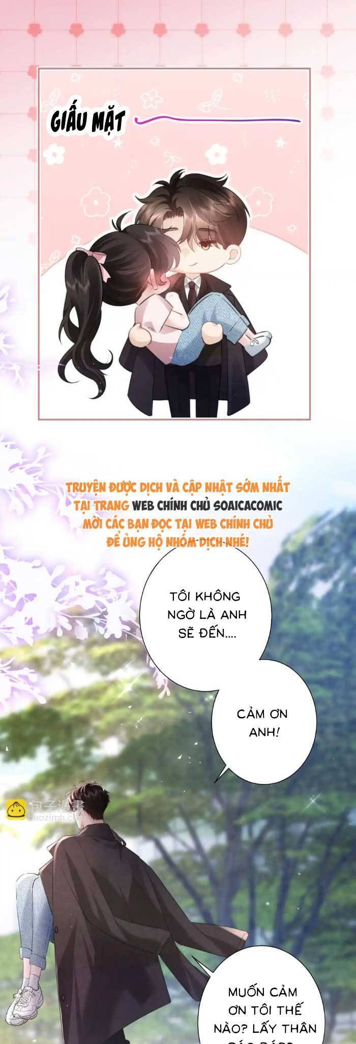 Tổng Tài Cố Chấp, Xin Hãy Buông Tha Chương 10 Ảnh 13