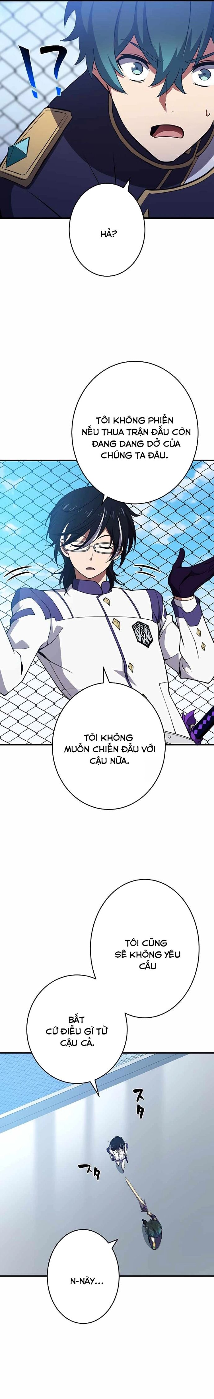 Zero 0 - Vựơt Qua Cả Ma Pháp Thời Không Chương 57 Ảnh 5