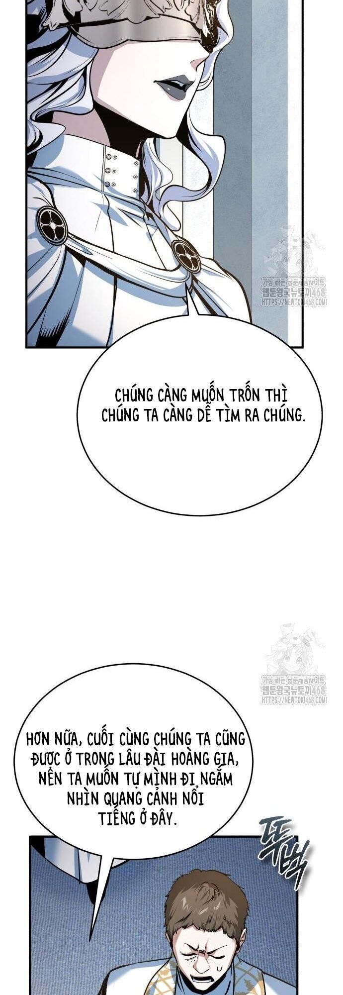 Giáo Sư Gián Điệp Chương 116 Ảnh 70