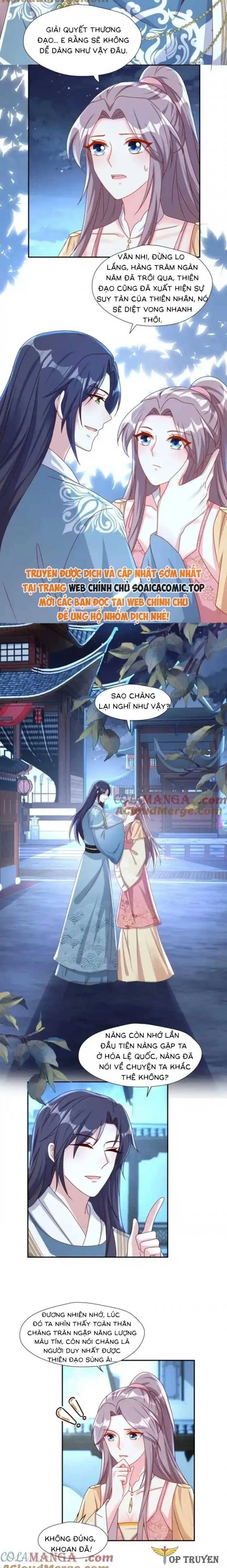 Vương Gia Khắc Thê Chương 257 Ảnh 7