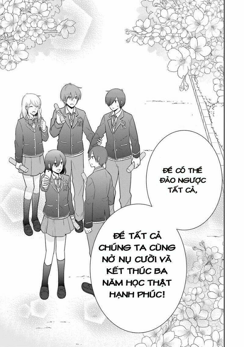 Seishun Retry Chương 12 Ảnh 20