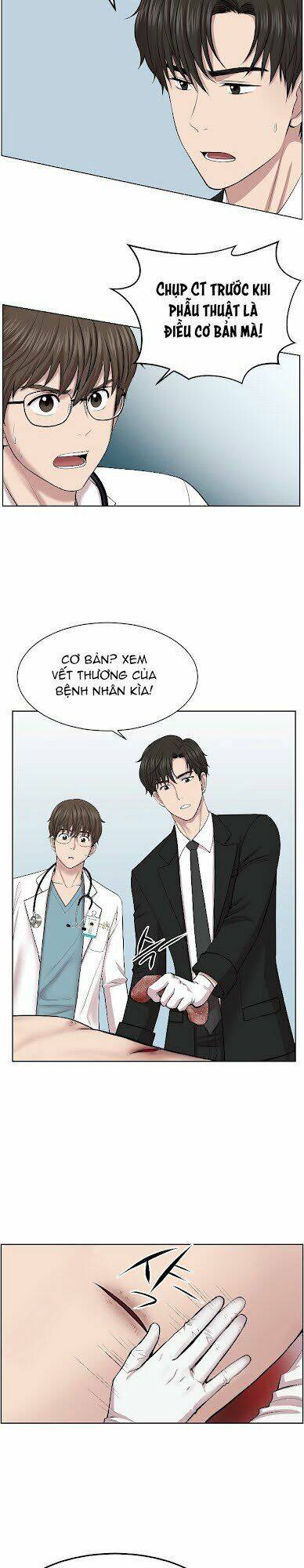 Trung Tâm Chấn Thương Nặng : Giờ Vàng Chương 2 Ảnh 9