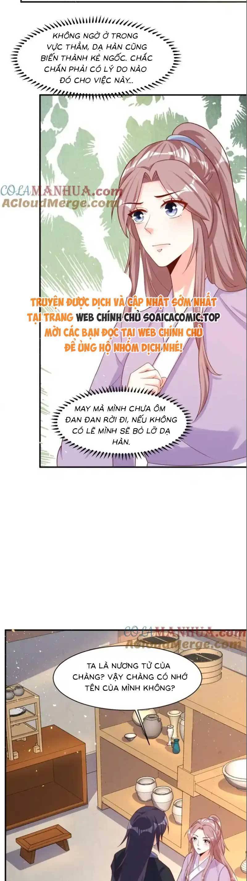 Vương Gia Khắc Thê Chương 239 Ảnh 8