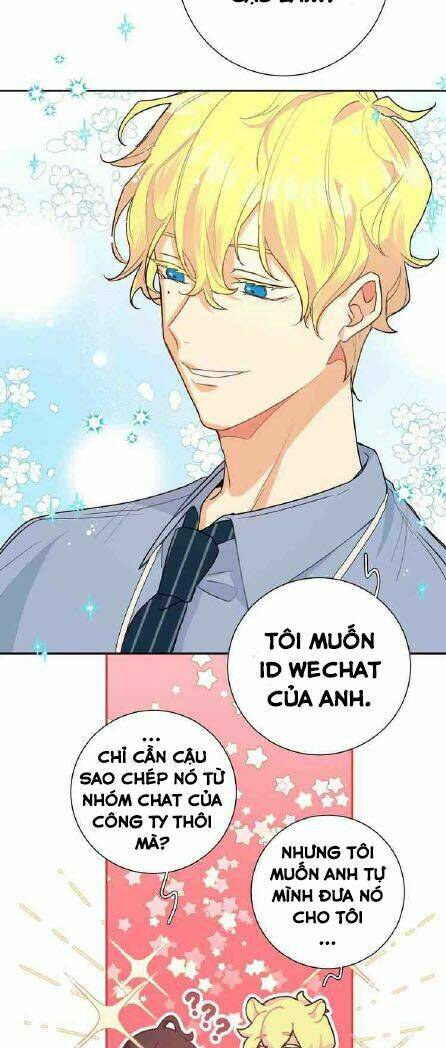 Kế Hoạch Săn Phù Thủy Hiện Đại Chương 3 Ảnh 29