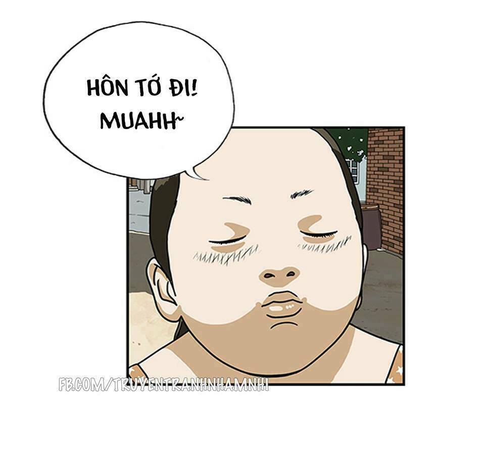 Cậu Bé Lập Dị Chương 26 Ảnh 12