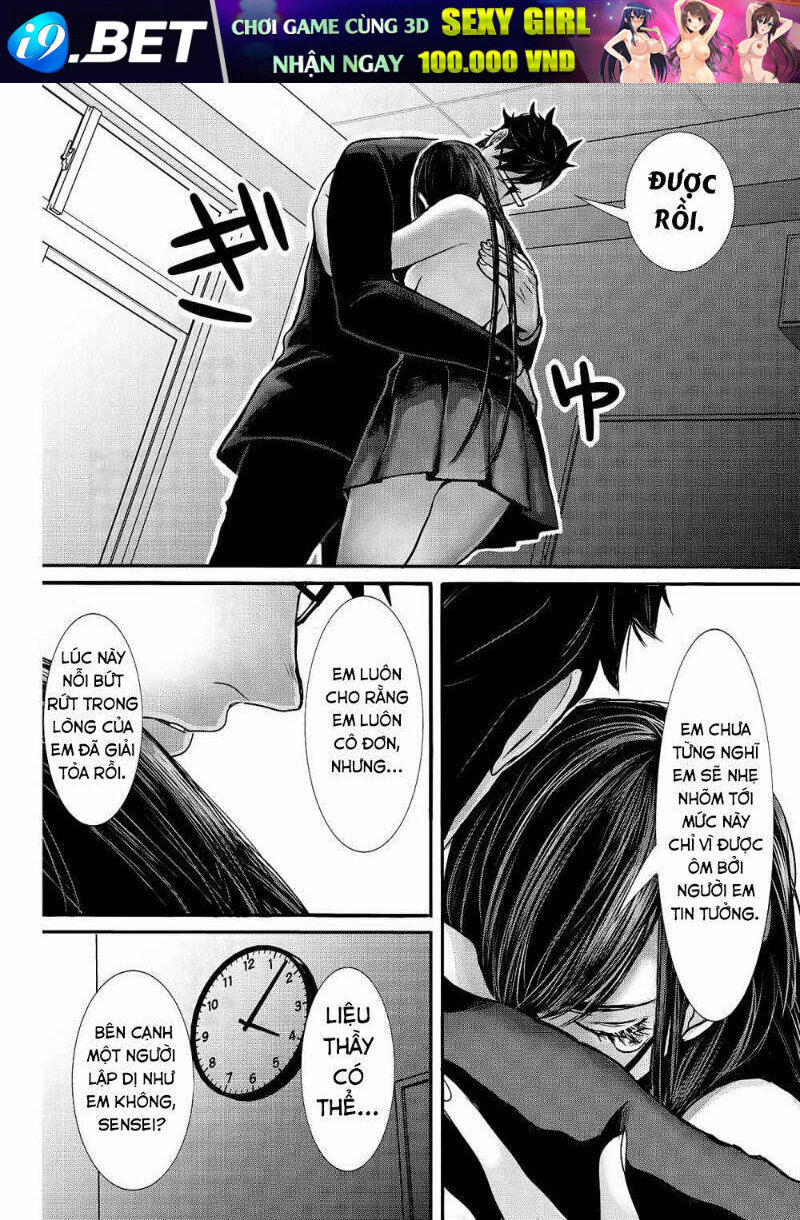 Joshikousei To Seishokusha-San Chương 11 Ảnh 10
