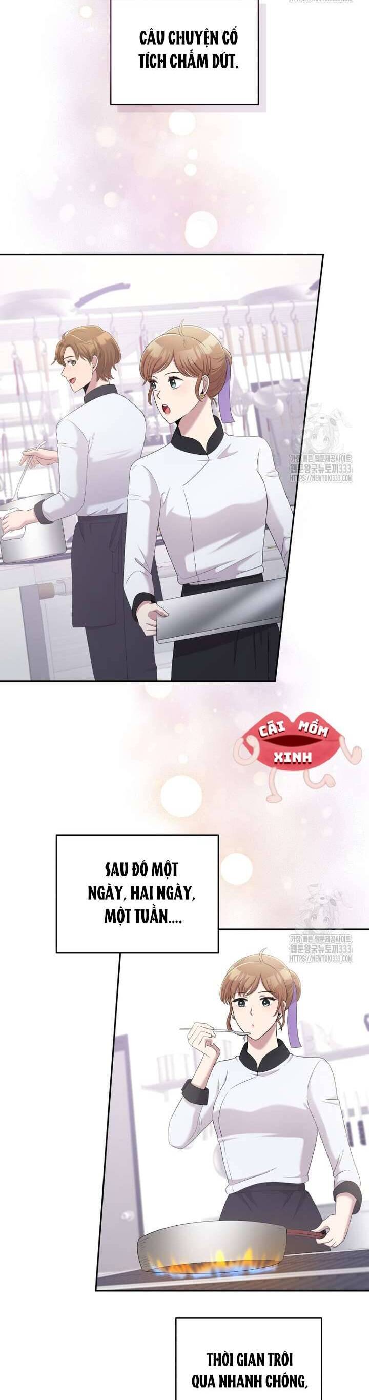Món Khai Vị Một Đêm Chương 28 Ảnh 40