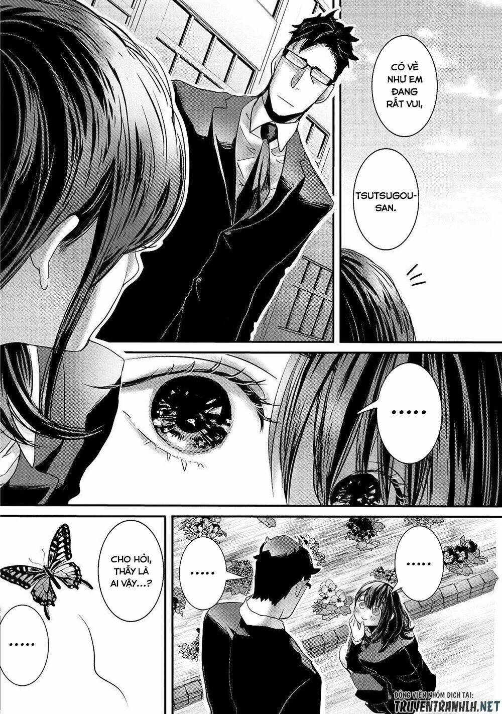 Joshikousei To Seishokusha-San Chương 23 Ảnh 4