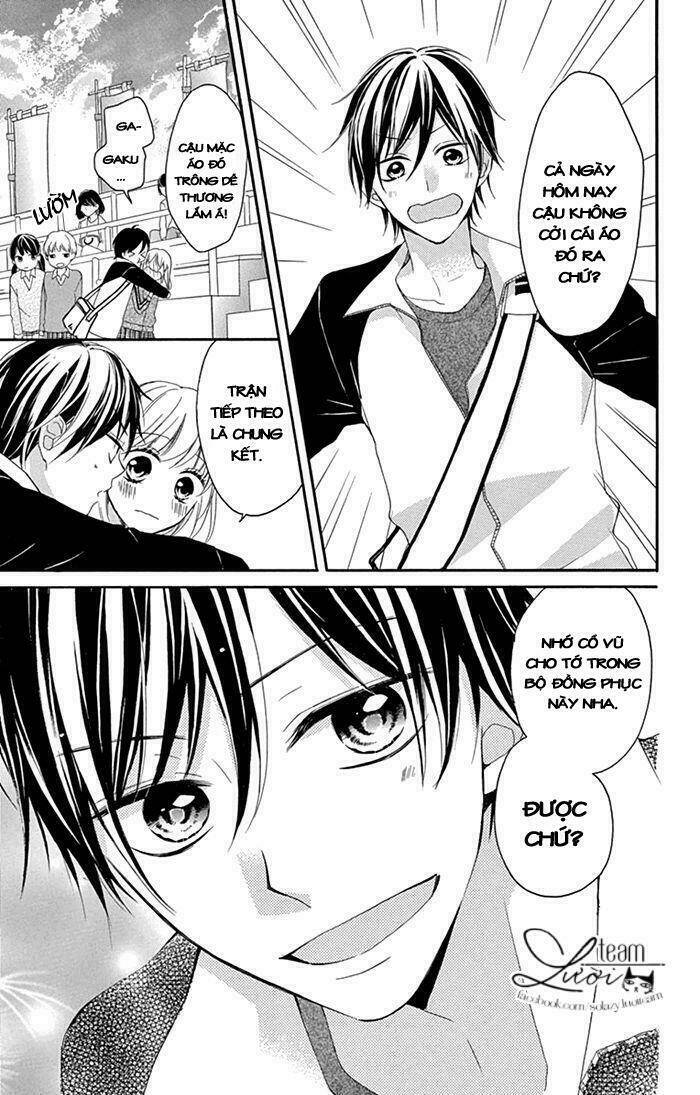 Boku No Tonari Wa, Kimi Shika Inai Chương 1 Ảnh 11