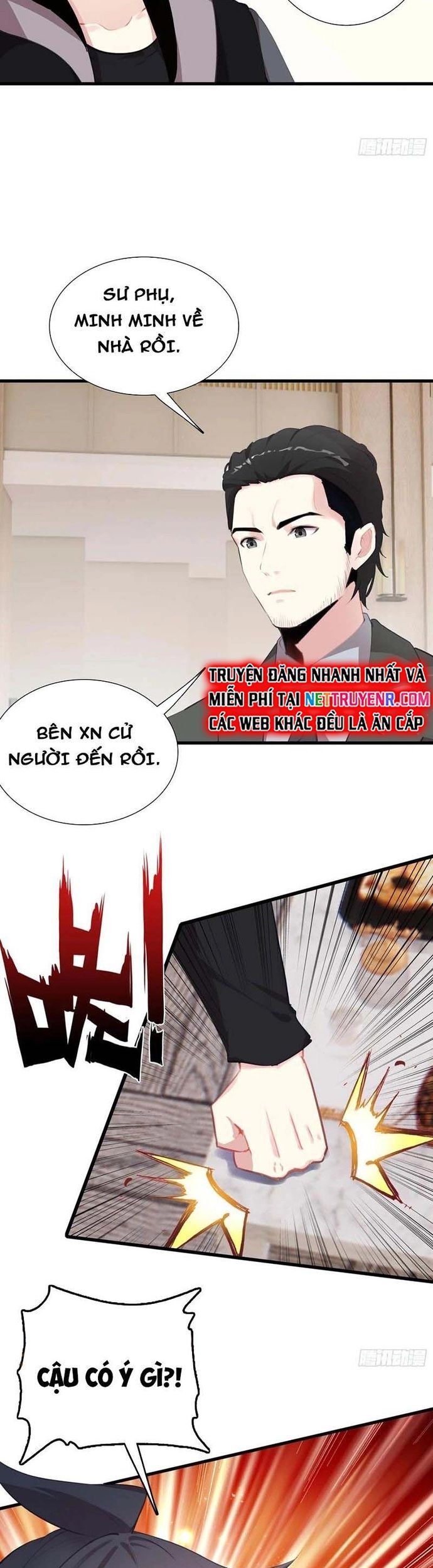 Sinh Tiêu Thủ Hộ Thần Chương 101 Ảnh 12