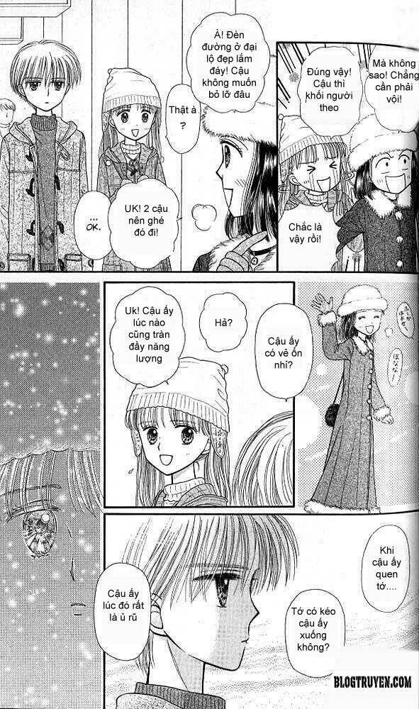 Kodomo No Omocha Chương 42 Ảnh 22