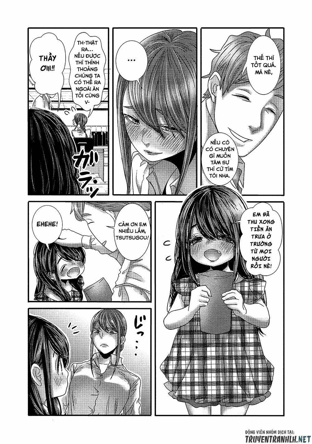 Joshikousei To Seishokusha-San Chương 16 Ảnh 8