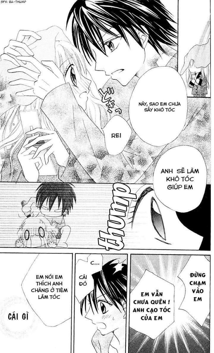 Tổng Hợp One Shot School Chương 2.2 Ảnh 30