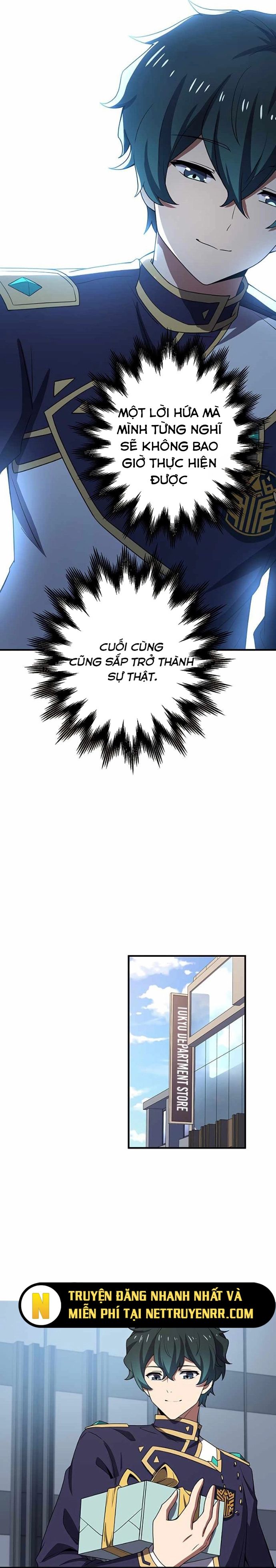 Zero 0 - Vựơt Qua Cả Ma Pháp Thời Không Chương 57 Ảnh 24