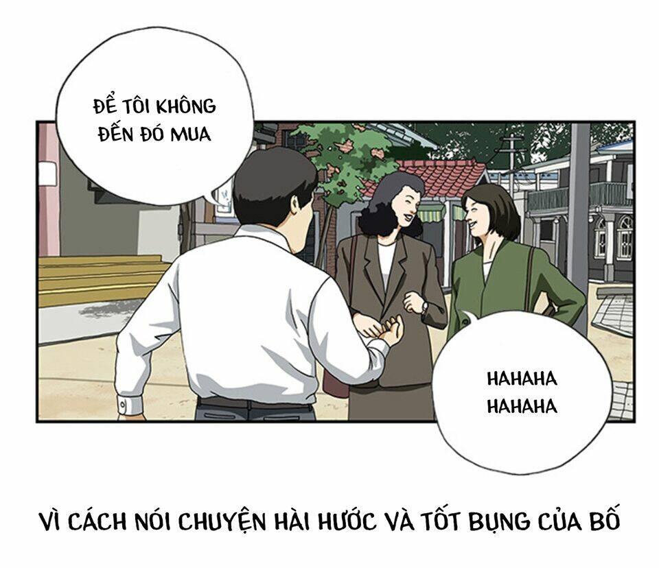 Cậu Bé Lập Dị Chương 24 Ảnh 25