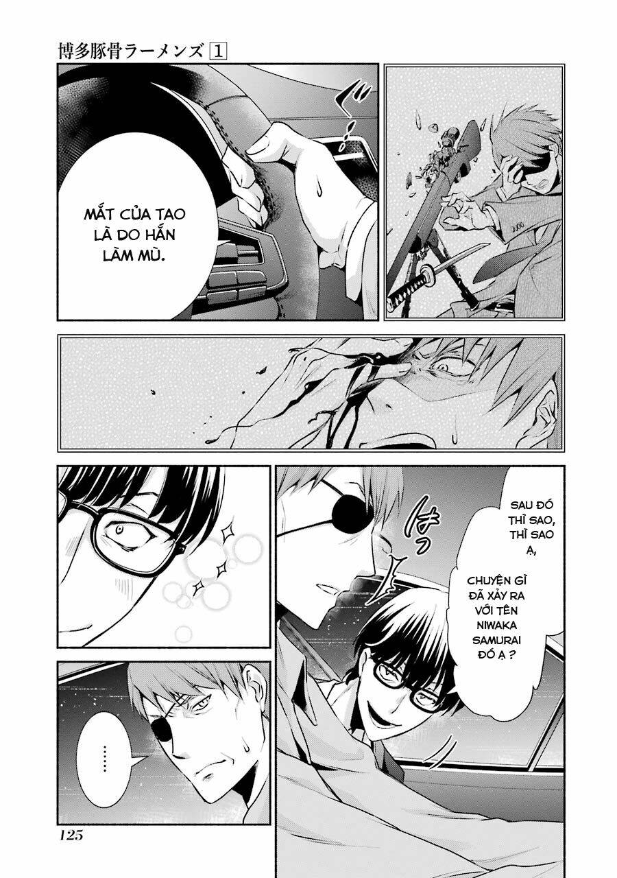 Hakata Tonkotsu Ramens Chương 4 Ảnh 32