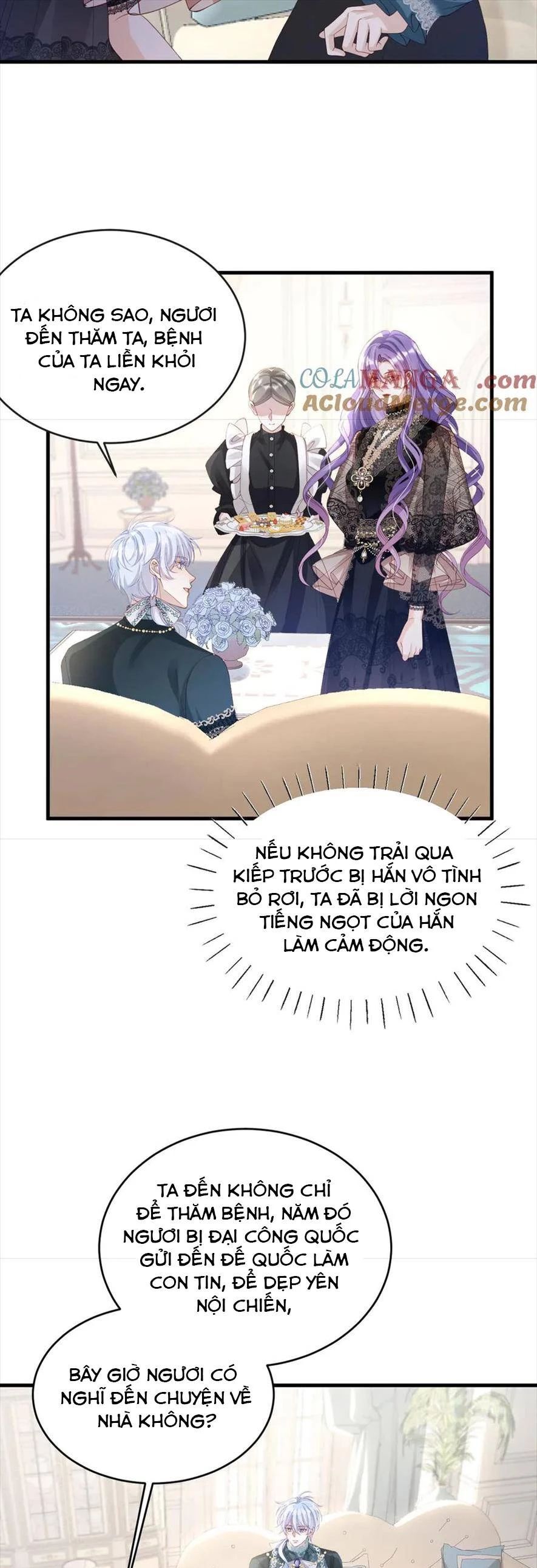 Cầu Hôn Giáo Hoàng Chương 24 Ảnh 12