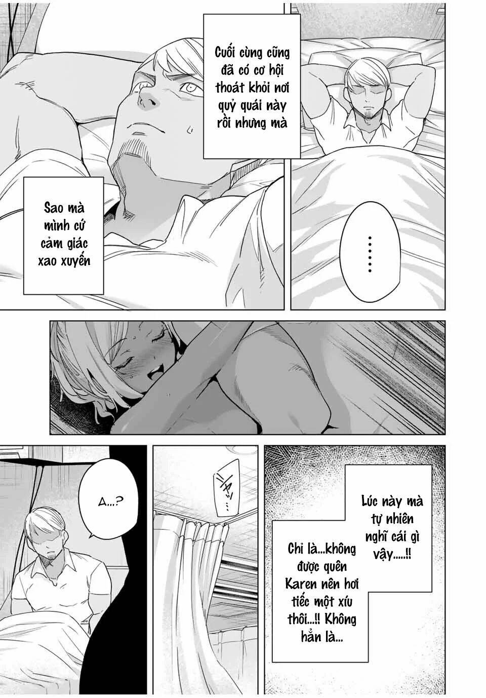 Destiny Lover Ss2 Chương 41 Ảnh 12