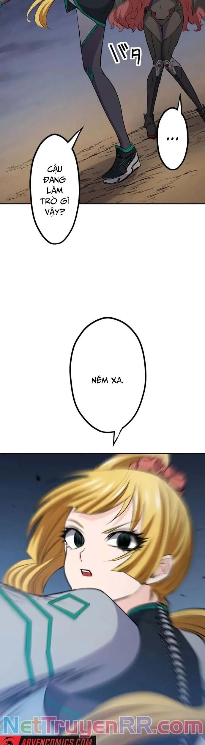 Ittoki The Ninja Chương 20 Ảnh 74