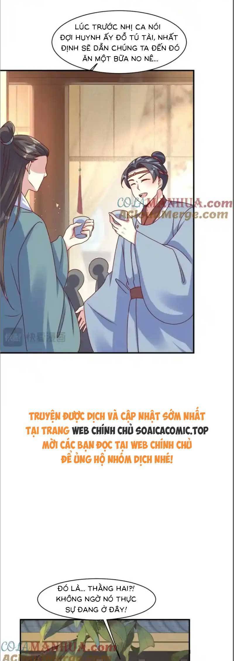 Vương Gia Khắc Thê Chương 242 Ảnh 5