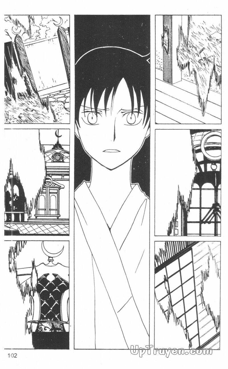 Xxxholic - Hành Trình Bí Ẩn Chương 15 Ảnh 104