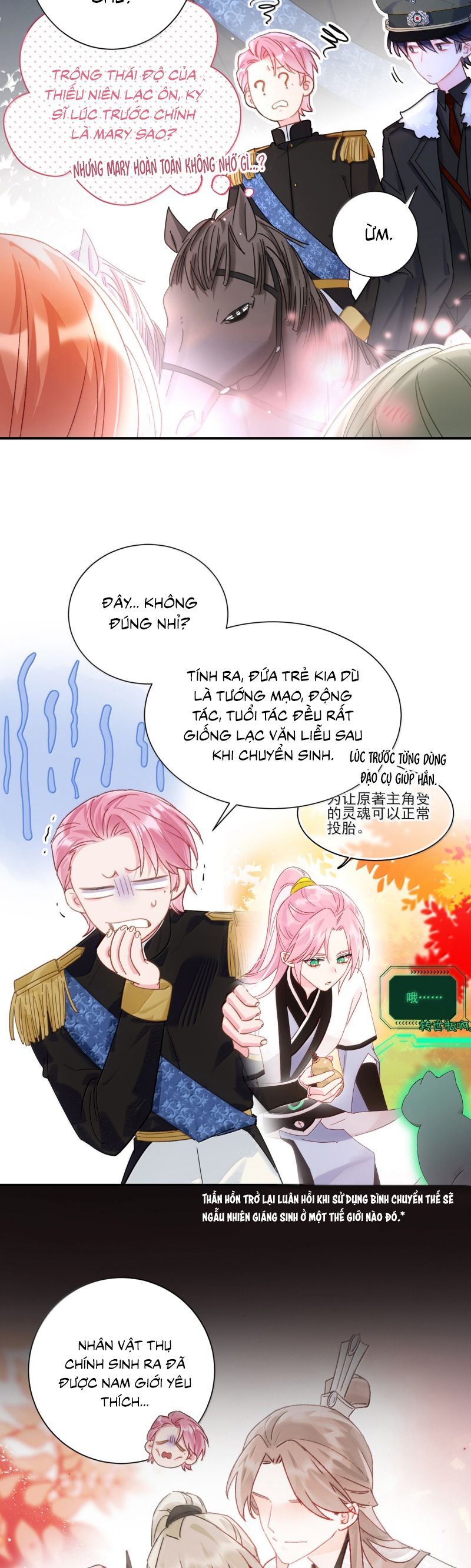 Tôi Phải Làm Một Kẻ Đại Xấu Xa Chương 169 Ảnh 19