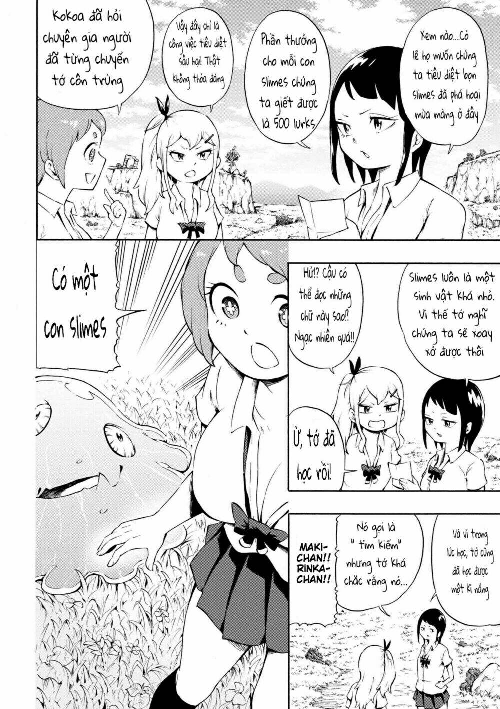 Gyaru Tensei ~ Isekai Seikatsu Majidarui ~ Chương 5 Ảnh 8