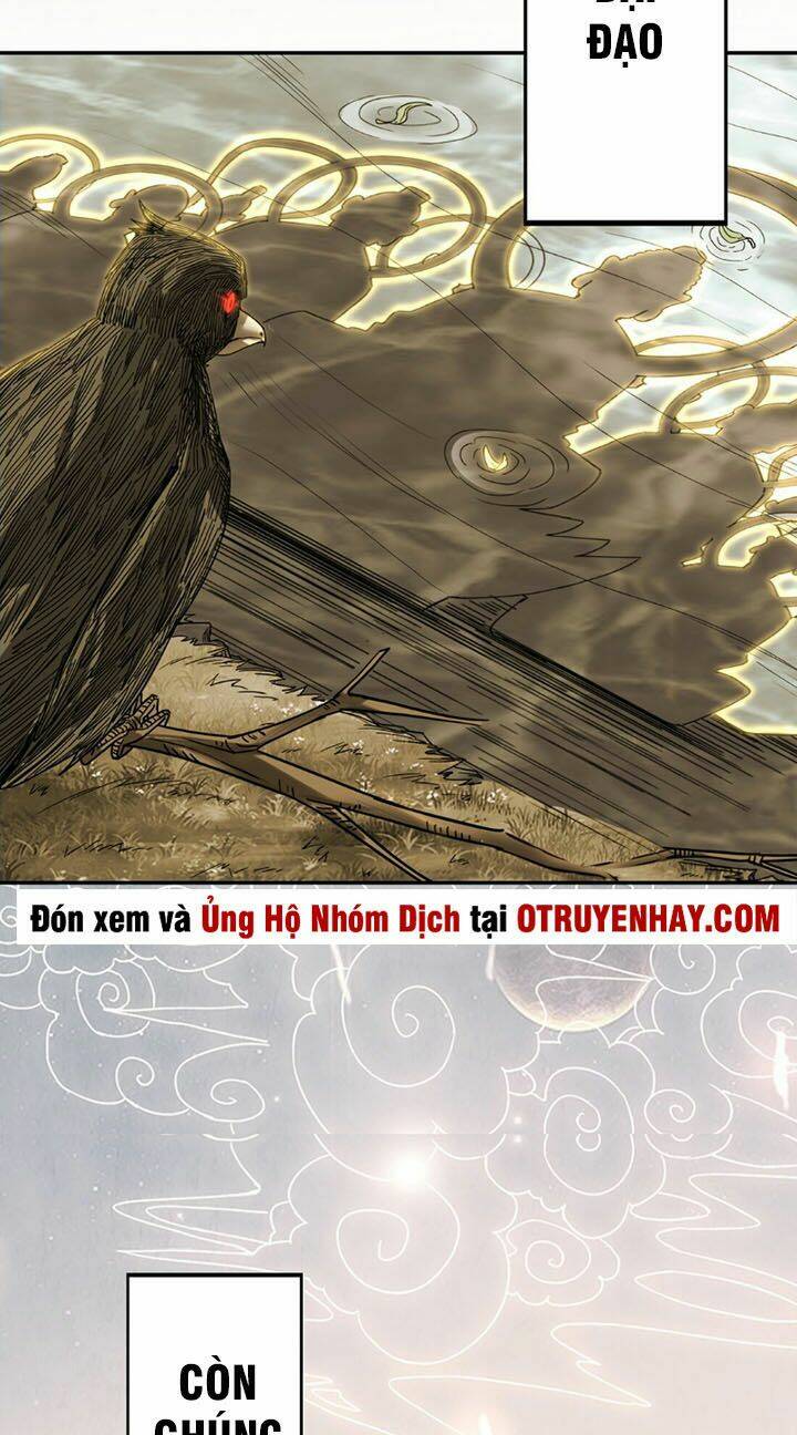 Ta Quyết Không Thành Phât Chương 0 Ảnh 8