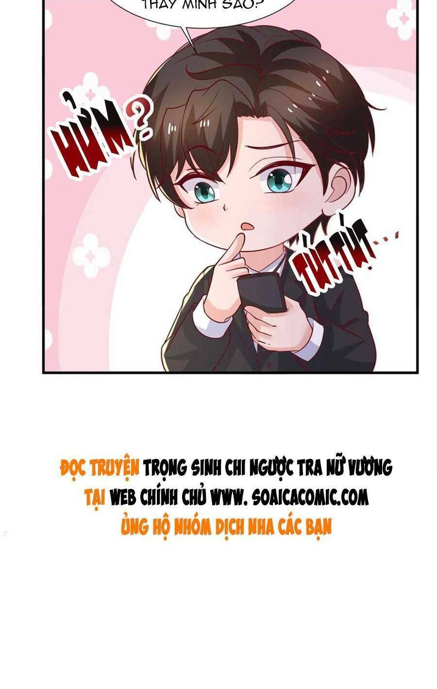 Sự Trả Thù Của Nữ Vương Chương 109 Ảnh 55