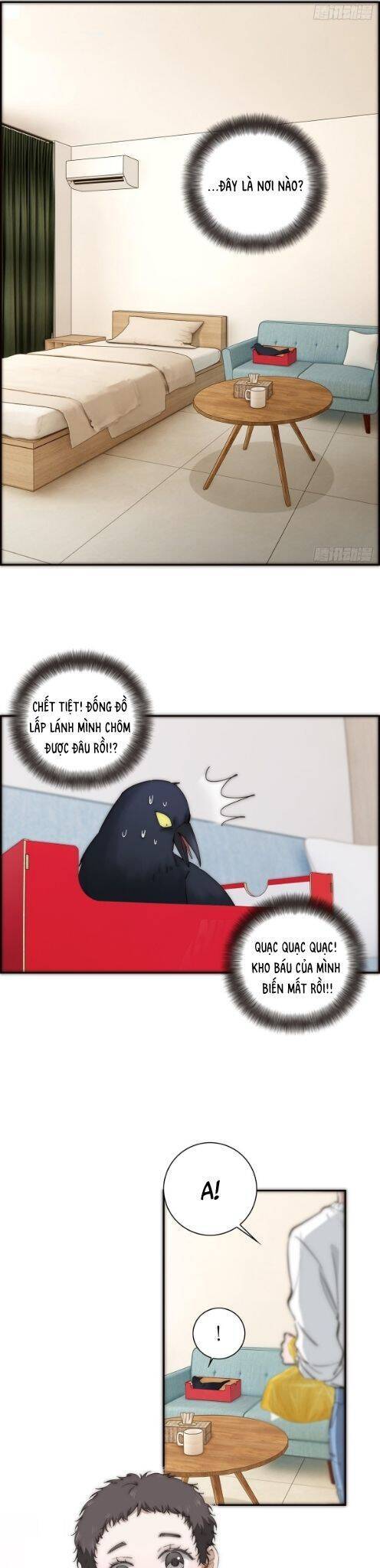 Ân Nhân Của Tôi Không Phải Học Giả Chương 37 Ảnh 6