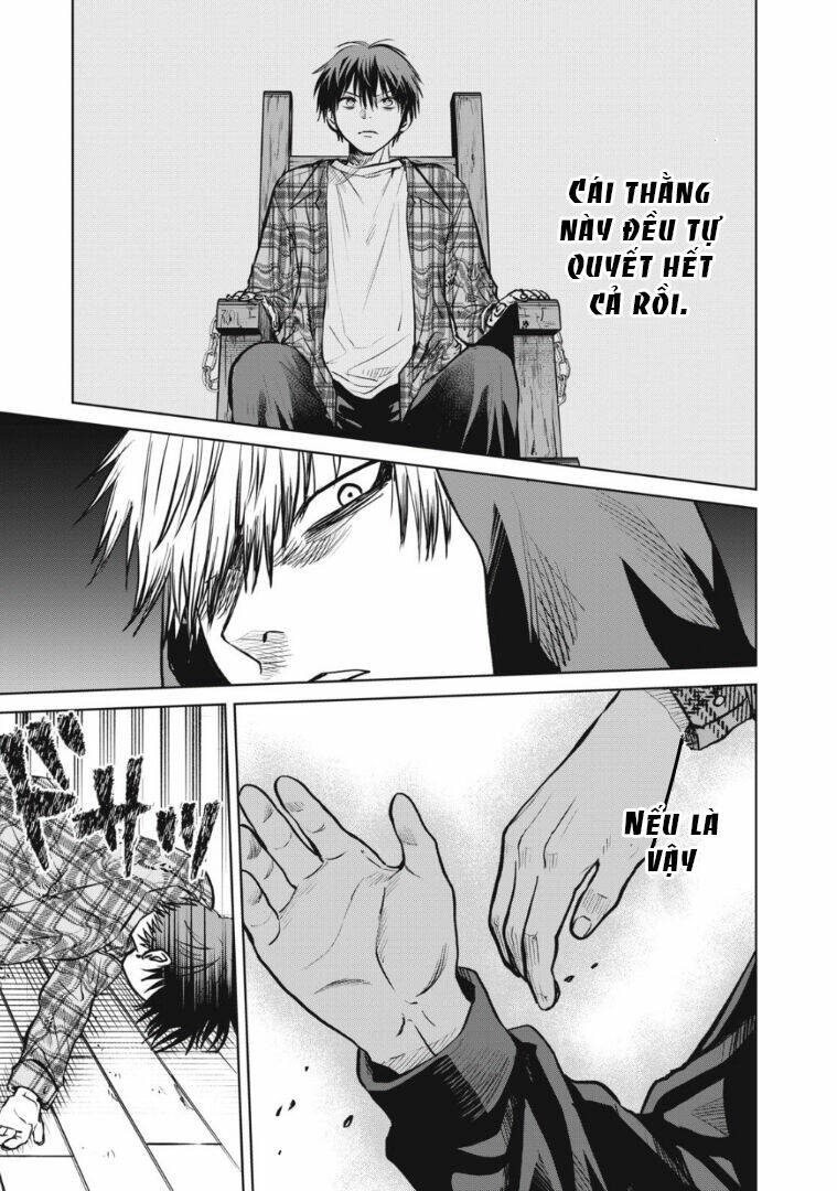 Shikabane-Ze Chương 9 Ảnh 24