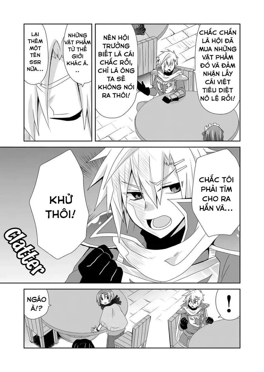 Zettai Ni Yatte Wa Ikenai Isekai Shoukan Chương 24 Ảnh 13