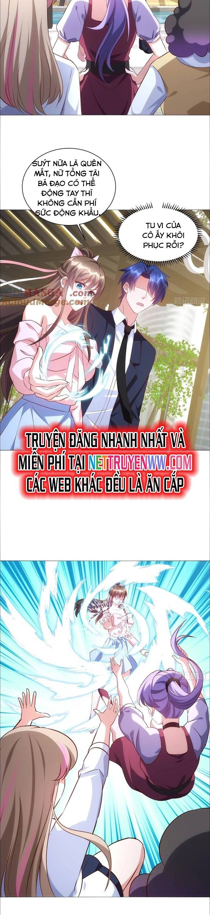 999 Em Gái Theo Đuổi Ngược Lại Tôi Chương 17 Ảnh 3